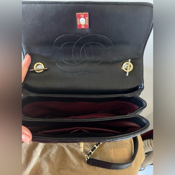 Chanel trendy CC - Picture 5 of 5